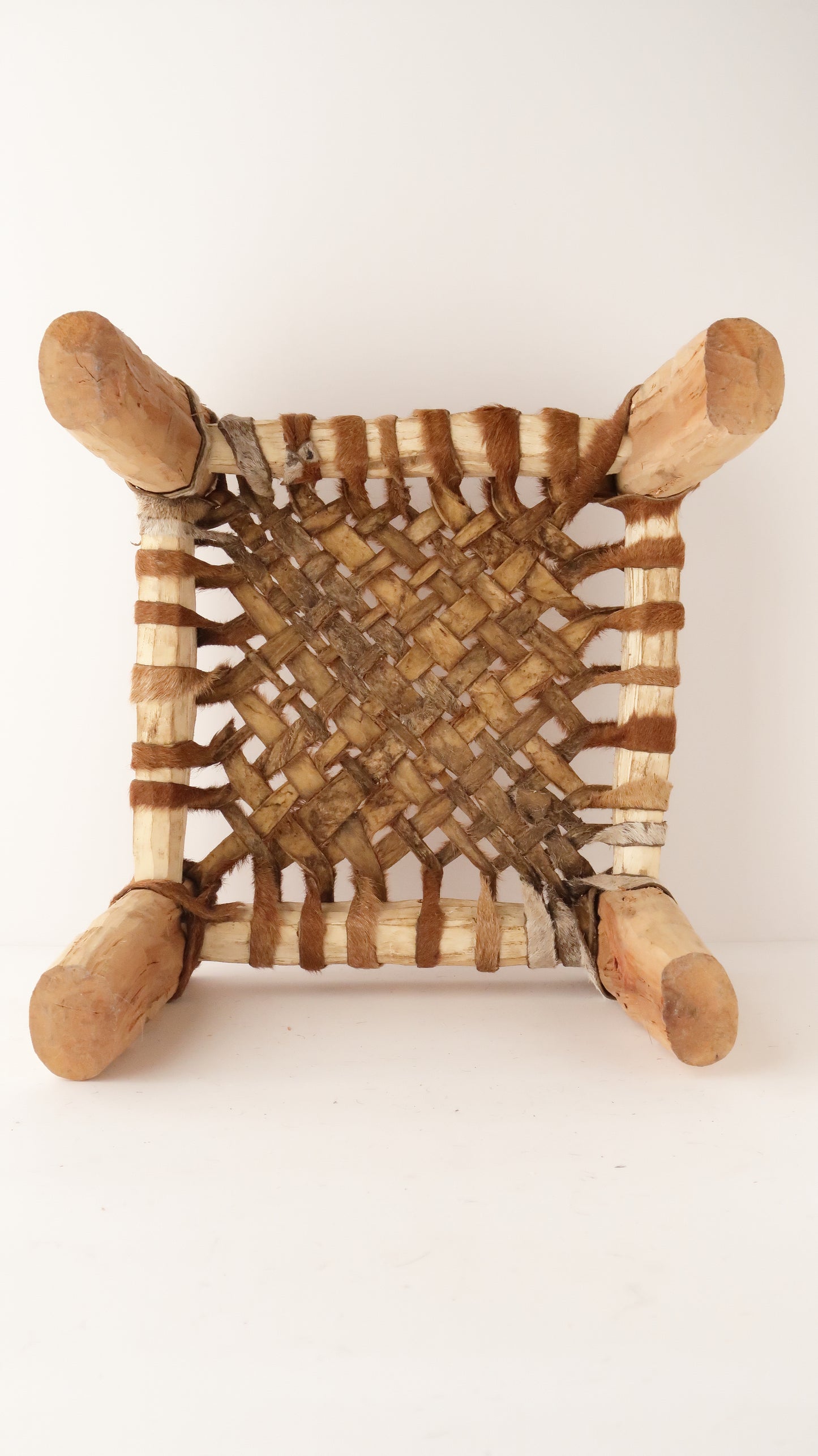 Ethiopia スツール / Stool D