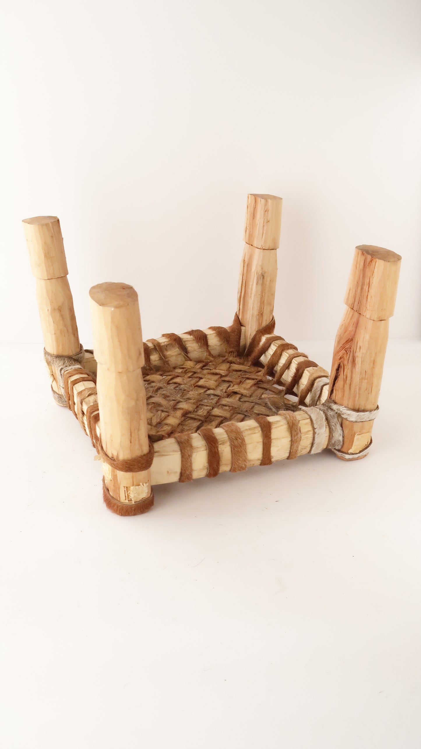 Ethiopia スツール / Stool D