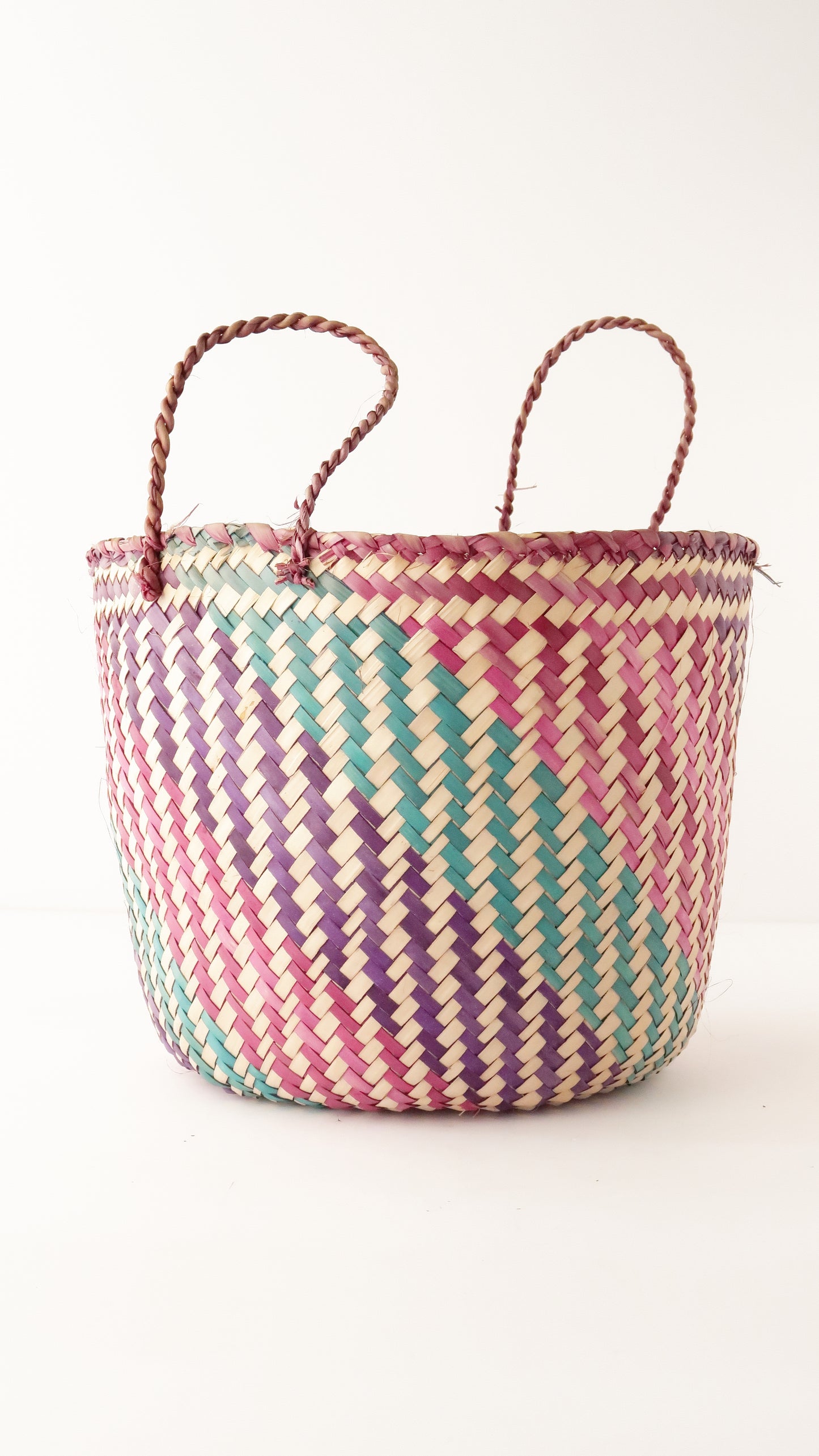 Eritrea かご / Basket  A