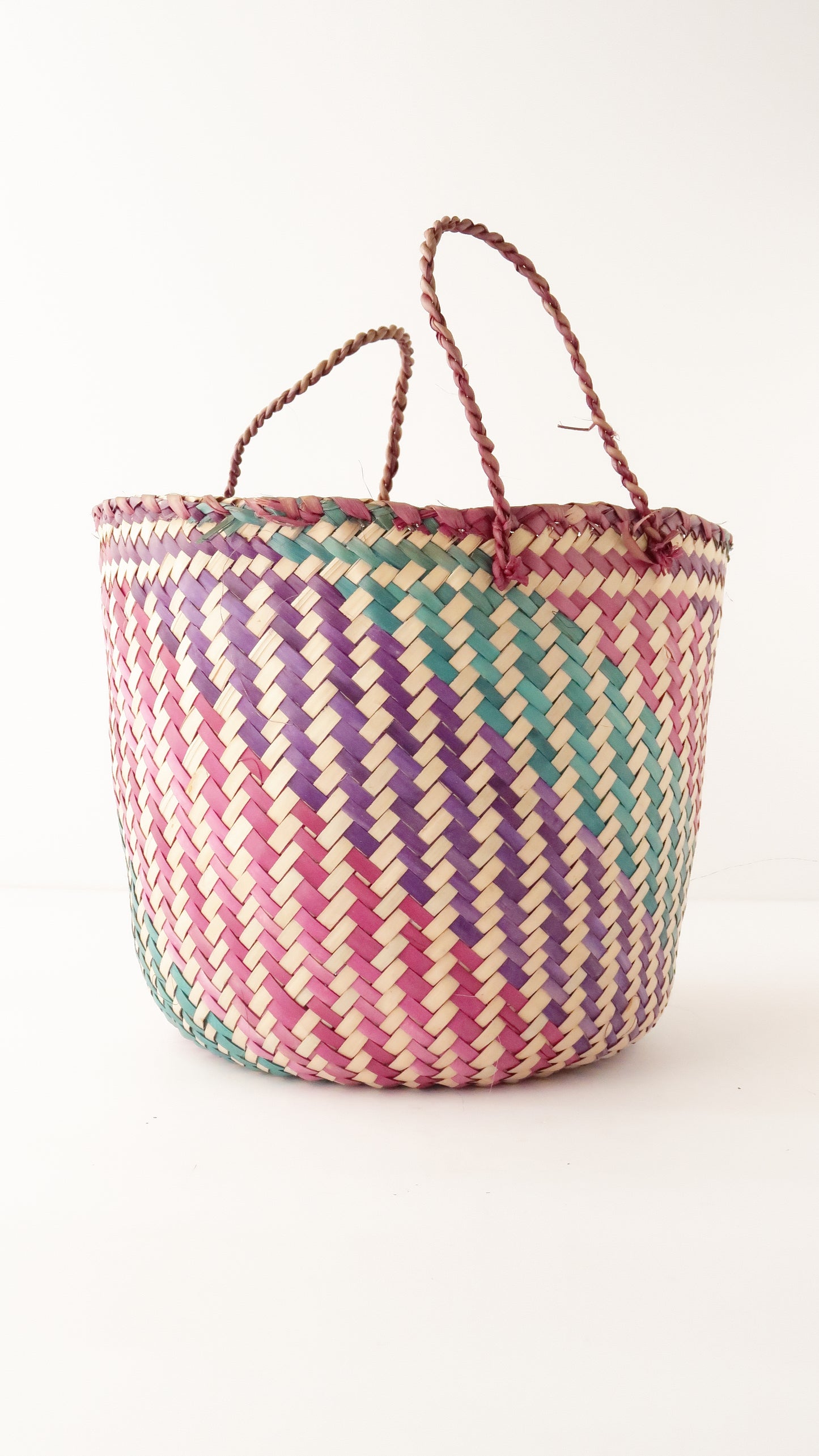 Eritrea かご / Basket  A