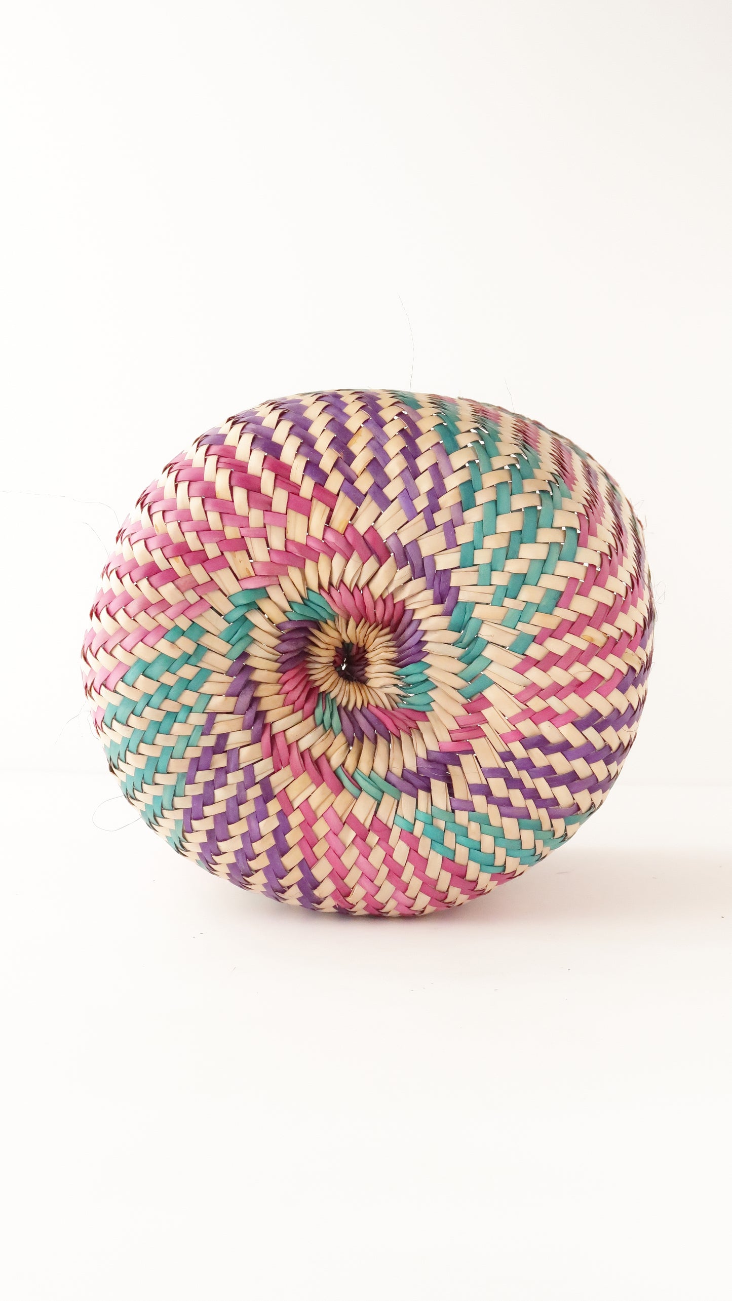 Eritrea かご / Basket  A