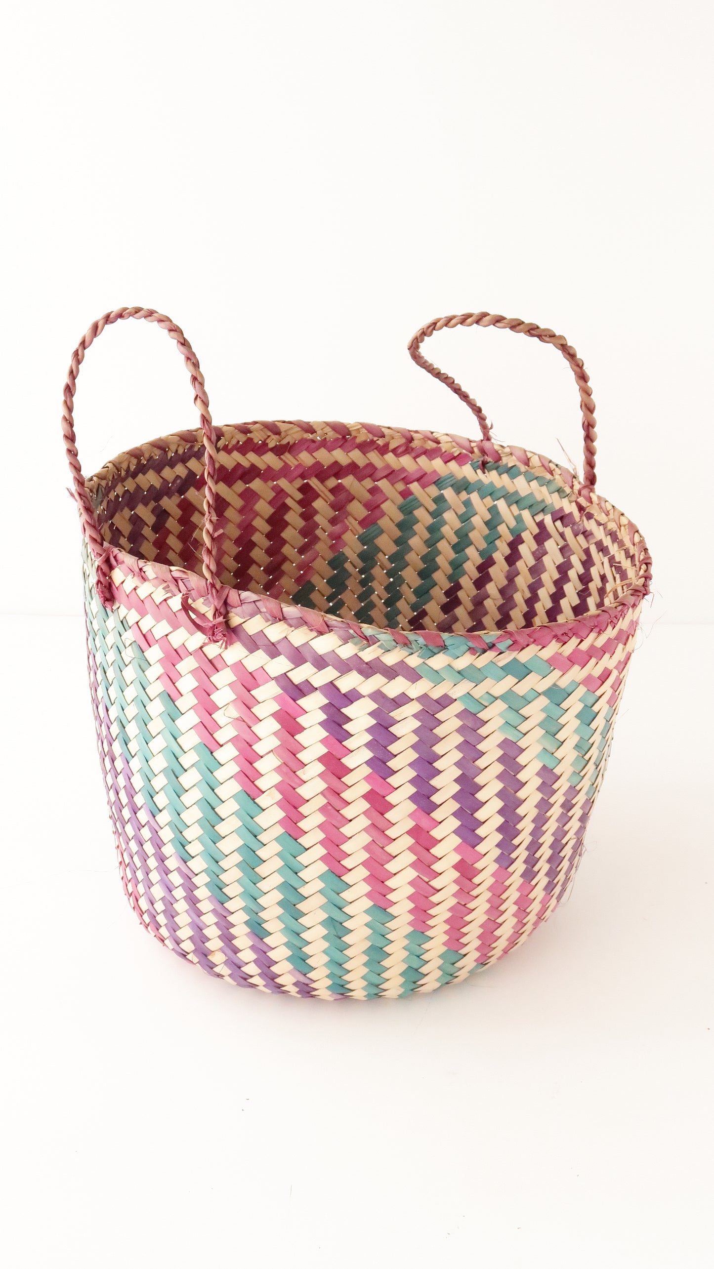 Eritrea かご / Basket  A