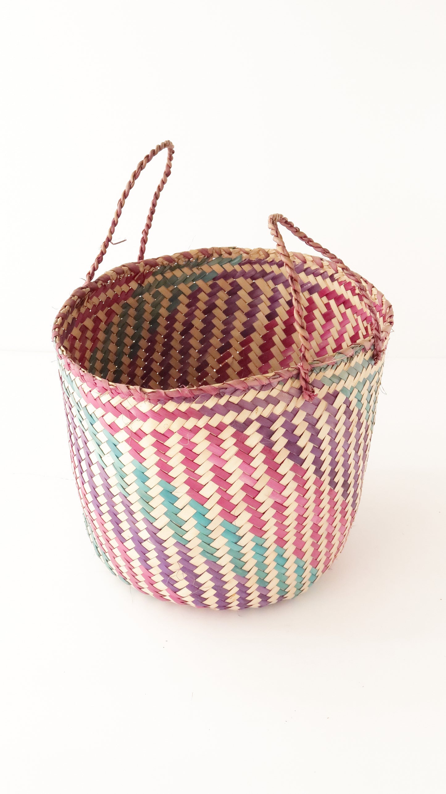 Eritrea かご / Basket  A