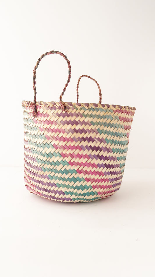 Eritrea かご / Basket  C