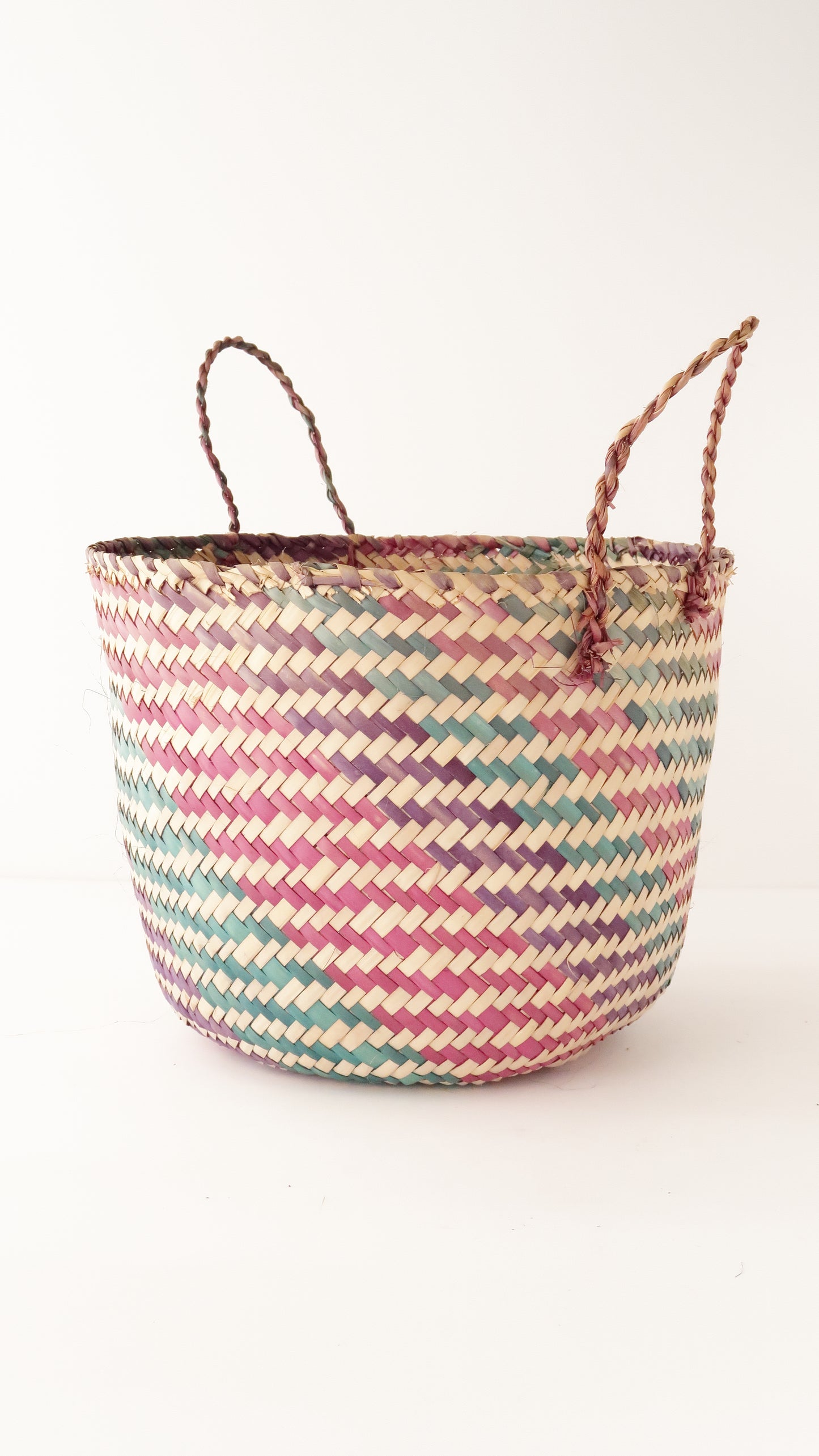 Eritrea かご / Basket  C