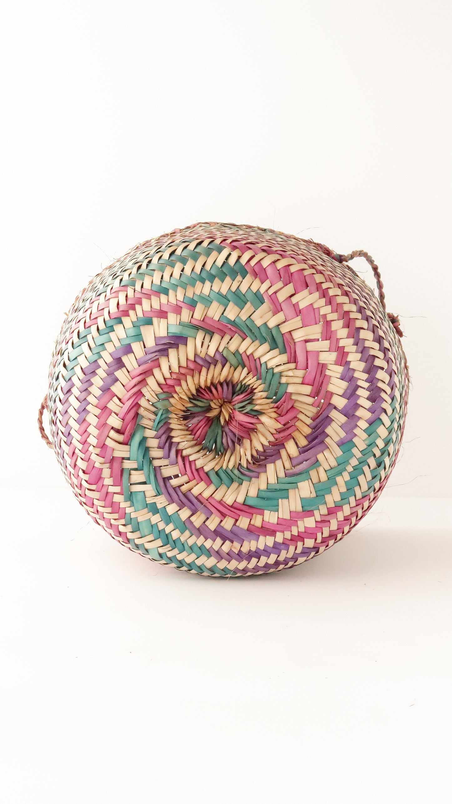 Eritrea かご / Basket  C