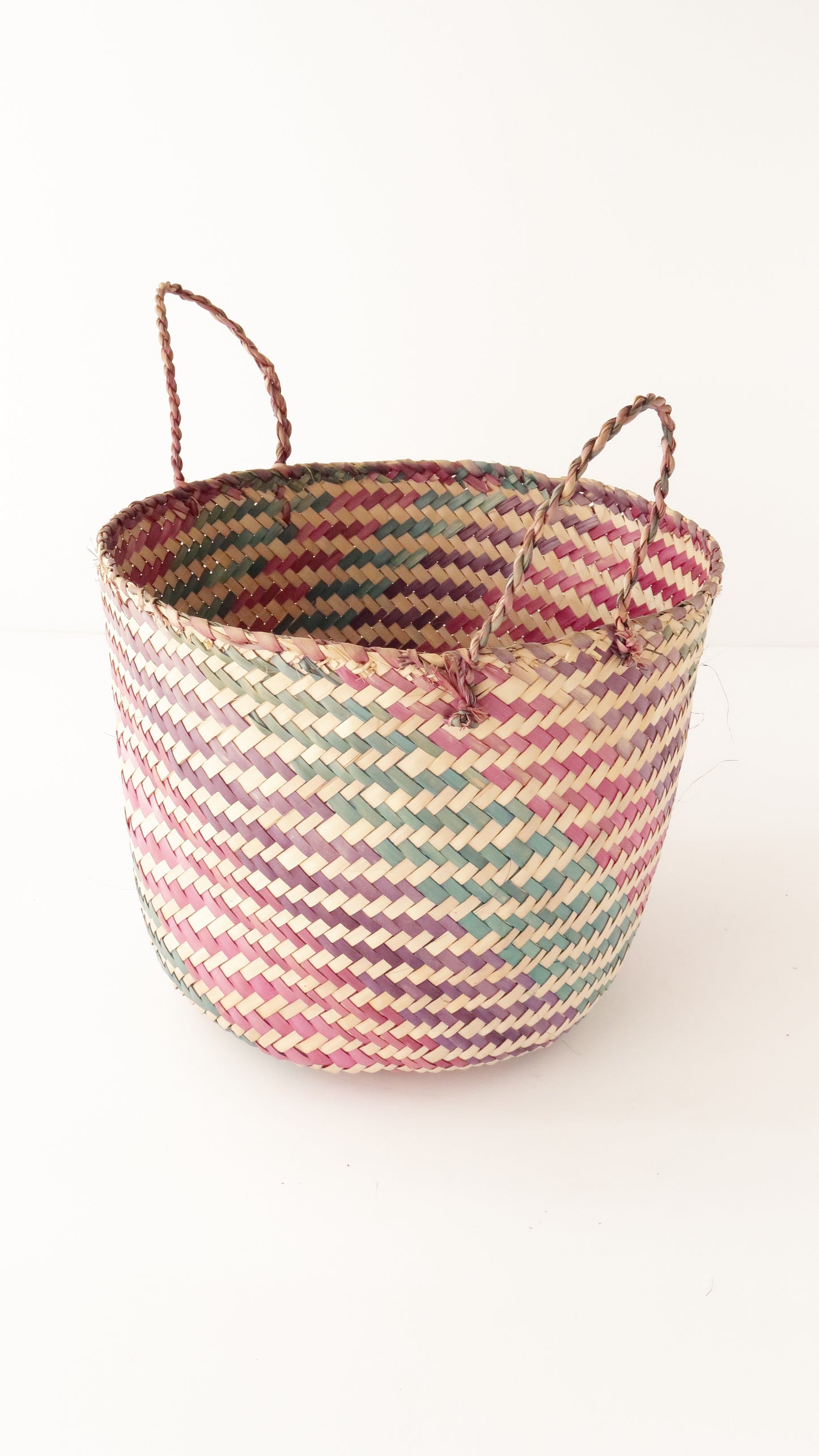 Eritrea かご / Basket  C