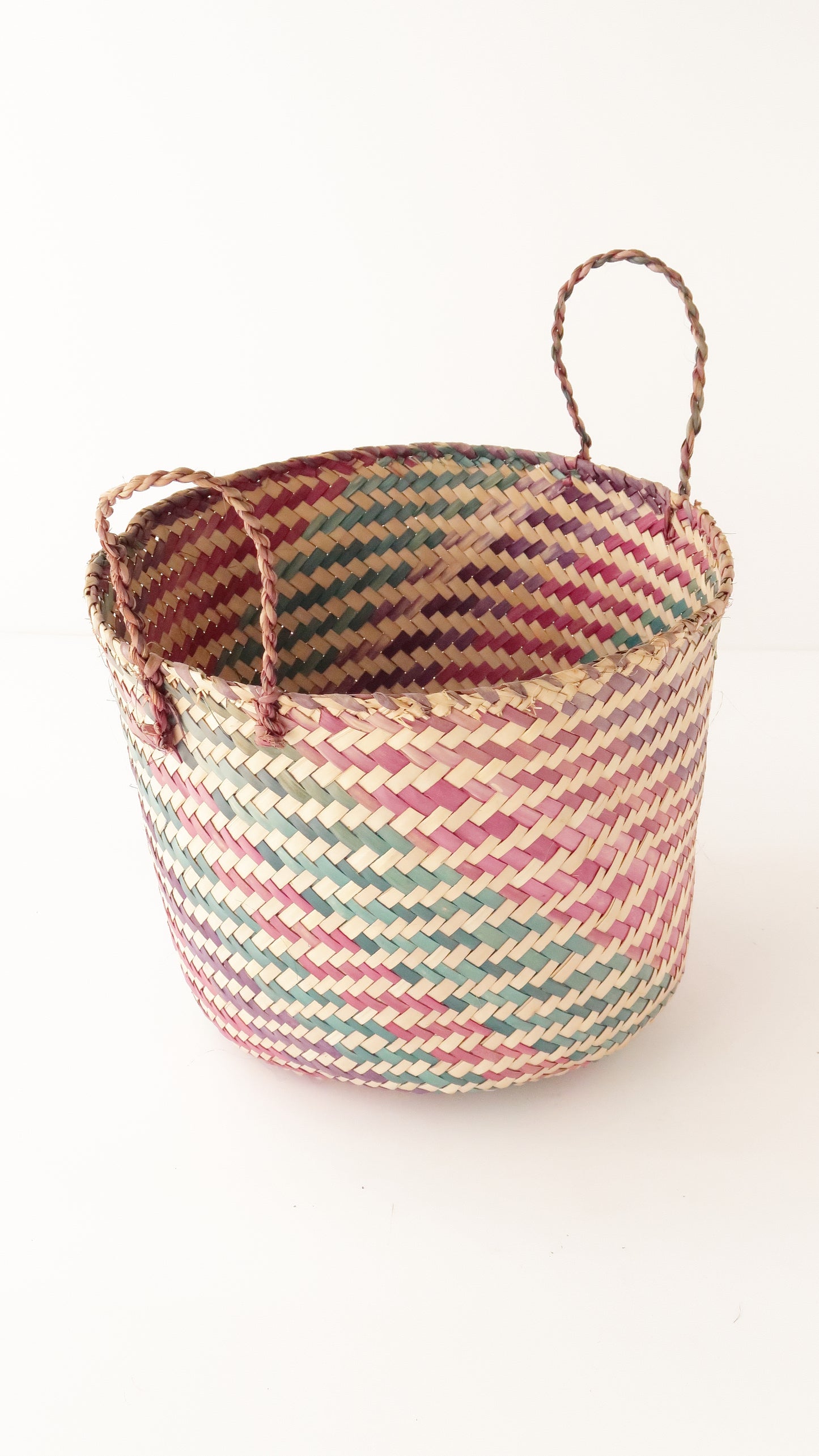 Eritrea かご / Basket  C