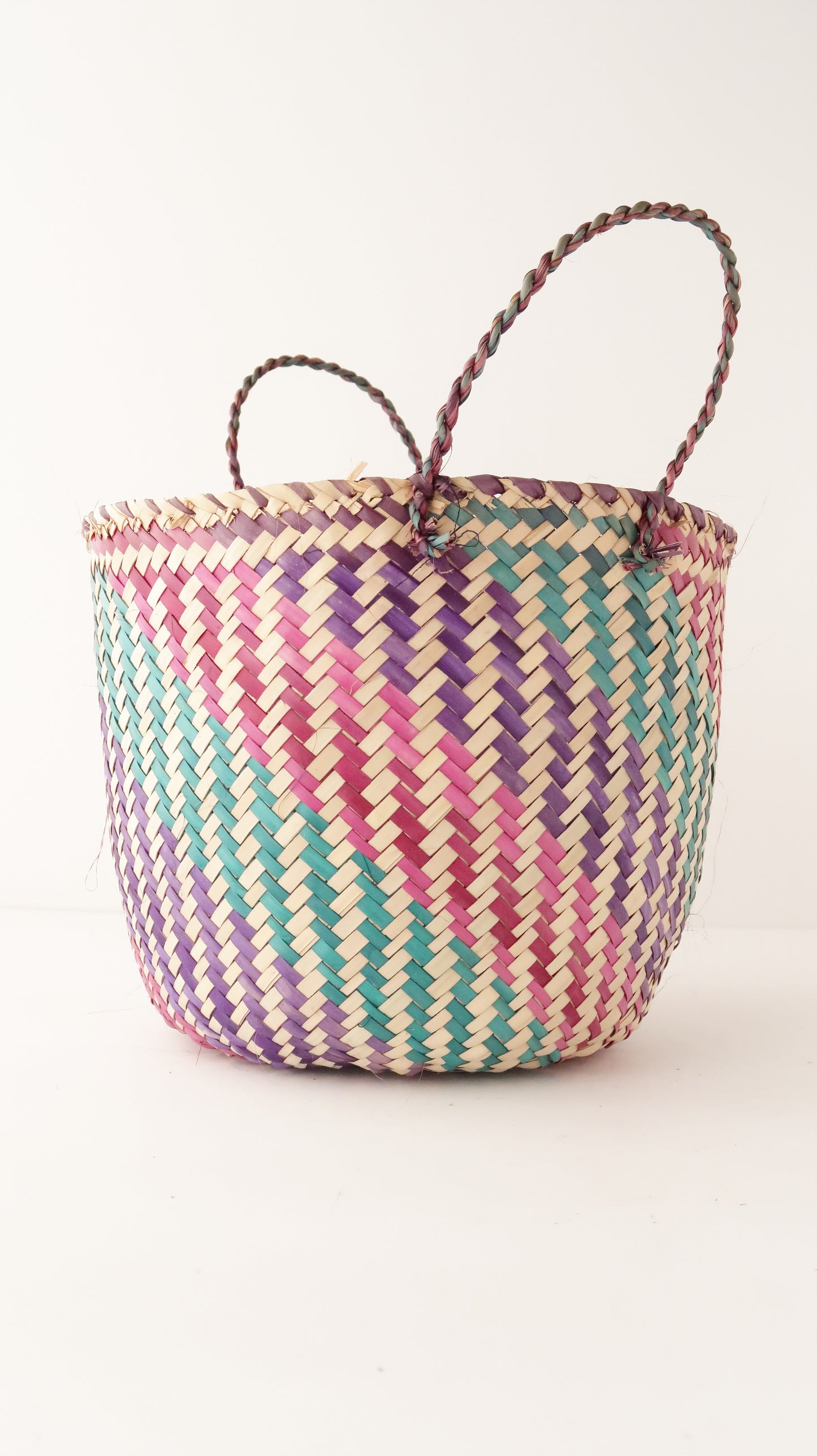 Eritrea かご / Basket  E