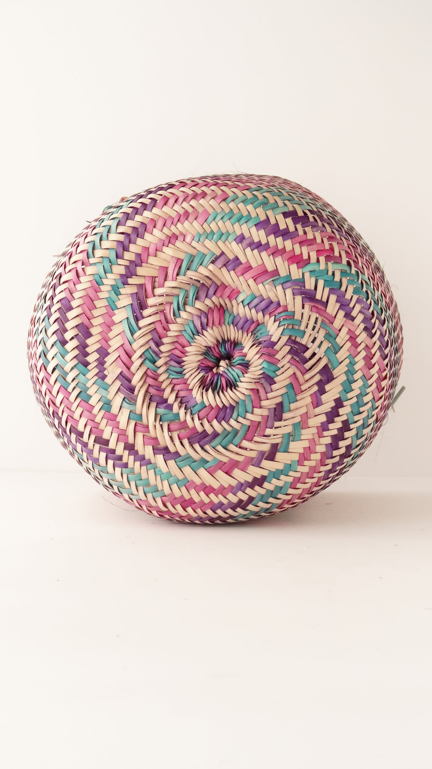 Eritrea かご / Basket  H