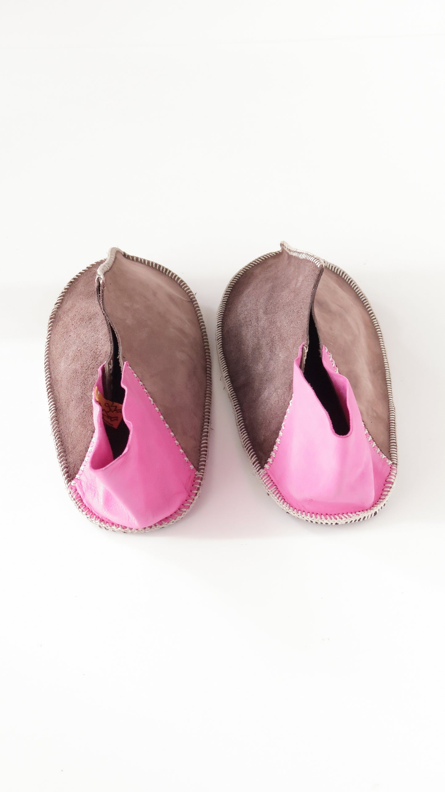 Ethiopia ルームシューズ / Room Shoes