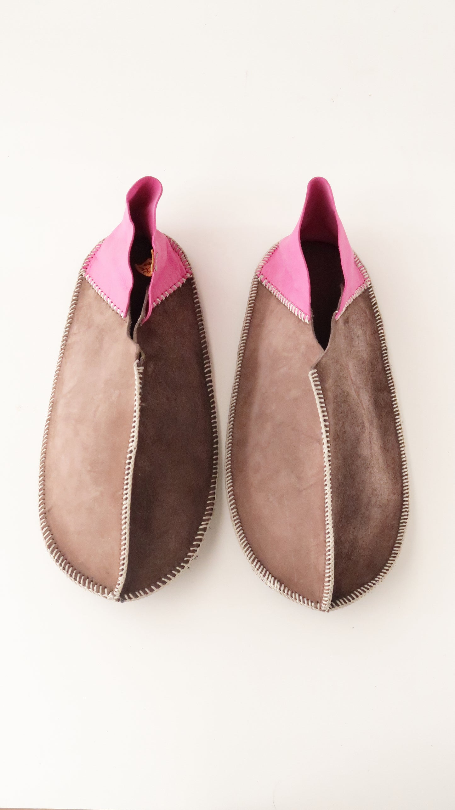 Ethiopia ルームシューズ / Room Shoes