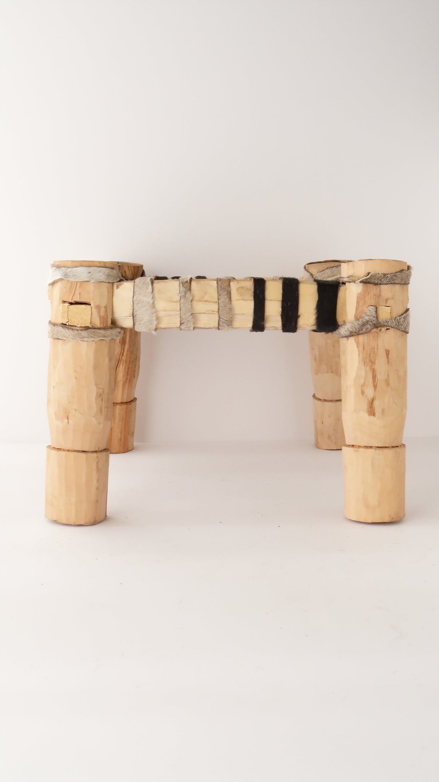 Ethiopia　スツール / Stool C